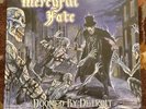 MERCYFUL FATE “DOOMED BY DETROIT”  LIVE 2LP VINYL RECORD SET