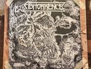 ABHORRENCE (PRE-AMORPHIS) “COMPLETELY VULGAR” RARE 2LP GATEFOLD VINYL RECORDS