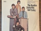 THE BEATLES YESTERDAY AND TODAY FIRST PRESSING RARE FACTORY SHRINK