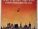 CESAR MARIANO & CIA Sao Paulo Brasil JAZZ FUSION FUNK BRAZIL LP VG++ HEAR