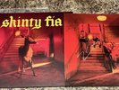 Fontaines DC - Skinty Fia. YELLOW VINYL, FULLY SIGNED. Unsealed but Unplayed.