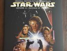 Star Wars Episode III: Revenge of the Sith Black Vinyl by John Williams Unused