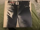 The Rolling Stones - Sticky Fingers 1971 COC 59100 Warhol Working Zipper VG - NM