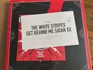 SEALED The White Stripes Get Behind Me Satan XX Vault Package #63 Third Man Rec