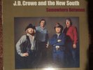 JD Crowe And The New South Vinyl/ W Keith Whitley/ Rare Bluegrass Strong VG