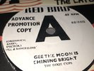 THE DIXIE CUPS -RED BIRD RARE 7” MINT DEMO 1965  ￼45 ￼ GEE THE MOON IS BRIGHT