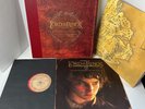 The Lord Of The Rings Fellowship Of The Ring The Complete Recordings 5 LP Set