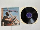 Muddy Waters at Newport 1960 Vinyl LP Record Album Excellent 1986 Reissue
