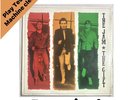 The Jam - The Gift - UK  vinyl LP Album 1982 - Polydor - POLD 5055  EX / VG+