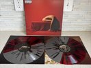 Bad Omens Death of Peace of Mind Vinyl Black Red Split Splatter LE /245 *READ*