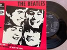 RARE THE BEATLES SWEDEN EP - I FEEL FINE ( SCANDINAVIA ONLY )