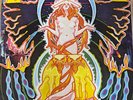HAWKWIND - Space Ritual 2 x VINYL LP 1970 United Artists Australia Exc Cond  MC1