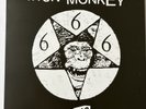 IRON MONKEY - 9-13 - Splatter VINYL LP 2017 Relapse Exc Cond  JF1