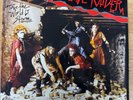 SLAVE RAIDER - Take The World By Storm VINYL LP 1988 Zomba Exc Cond  MC1