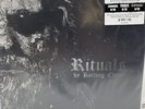 Rotting Christ – Rituals 2xLP 2019 45RPM Dark Green Color Limited Edition EX/EX+