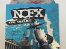 The Decline - NOFX, 12” FINAL SHOW VARIANT, Signed