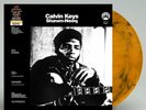 CALVIN KEYS Shawn-Neeq LP  Orange Black Swirl Vinyl Black Jazz OOP 300 pressed