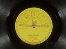 78 RPM -- Johnny Cash, Sun 266 
