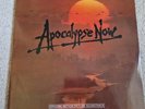 APOCALYPSE NOW SOUNDTRACK LP - 2LP SET- CARMINE COPPOLA - GATEFOLD - ELK 62 025