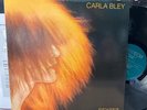 Carla Bley: Sextet LP Near Mint vinyl, Hiram Bullock/Larry Willis/Steve Swallow