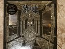 GHOST - Skeletá Zoetrope Vinyl Blasphemy  Heresy  Mystery  /6000 Rats Version