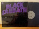 LP,  Black Sabbath, Master Of Reality, 1st Press Vertigo Swirl Germany 1971, VG+