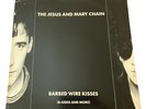 The Jesus And Mary Chain Barbed Wire Kisses 1988 Vinyl Record