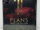 Death Cab For Cutie - Plans - VMP Exclusive Numbered/1500 Red Marble New Sealed