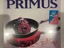 Primus Frizzle Fry Vinyl Blue/ Pink Opaque 30th Anniversary- Limited To 750