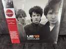 2 LP U2 - U218 Singles Target Exclusive Neon Orange Colored Vinyl (READ)