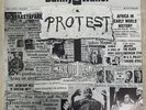 Bunny Wailer: Protest (Vinyl, 1977 AUS, LP, NM) - L36435
