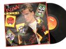 Ivan “Baila “ Vinyl Record LP /CBS 1985 Europe / Collectible /Rare 80s Latin Pop