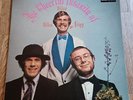 Giles And Fripp LP The Cheerful Insanity UK Deram 1975 Press INCREDIBLE COPY