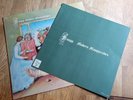 Fruupp LP Modern Masquerades UK Dawn 1st Press & INSERT INCREDIBLE AUDIO PSYCH