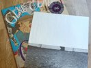 Gene Clark LP No Other USA Asylum Promo 1st Press & POSTER PROMO STICKERED MINTY