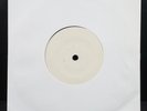 Sex Pistols God Save The Queen 7” White Label Test Pressing Single 2007 Reissue
