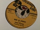 Dennis Alcapone , Wake Up Jamaica ,  7”Treasure.