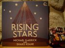 MICHAEL GARRICK AND SHAKE KEANE Rising Stars LP/1964 UK/Bossa Nova/Modal Jazz