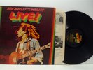 BOB MARLEY AND THE WAILERS live at the lyceum LP EX/VG+, ILPS 9376, vinyl, album
