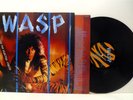 W.A.S.P. inside the electric circus (1st uk press) LP EX/VG, EST 2025, vinyl,