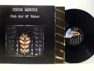 CHRIS SQUIRE fish out of water (with poster) LP EX/EX-, K 50203, vinyl, & inner