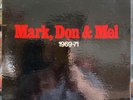 Grand Funk Railroad - Mark, Don & Mel 1969-71 (1972, Vinyl Double LP + Poster)