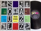 GEORGES ARVANITAS QUINTET, SOUL JAZZ VINYL LP COLUMBIA FPX 193 ORIG FRENCH PRESS
