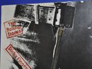 The Rolling Stones Sticky Fingers Intact Zipper Cover Is Great Condition LP G+