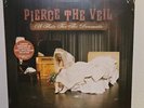 Pierce The Veil - A Flair for the Dramatic Vinyl Cream w/ Pink Splatter SEALED