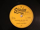 HILLBILLY CHUCK MAYFIELD Washing On The Line STARDAY 140 EE-