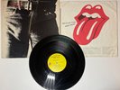 The Rolling Stones Sticky Fingers 1st 1971 Presswell Vinyl LP Zipper Cover