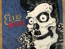 Disgraceland by Elvis Hitler (Vinyl LP, 1988 Restless Records (USA))