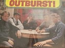 THE WAILERS LP OUTBURST  UNITED ARTISTS 1966 Garage lp ual3557 original