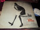 SAM RIVERS A NEW CONCEPTION LP BLUE NOTE STEREO BST 84249 VG+ VINYL